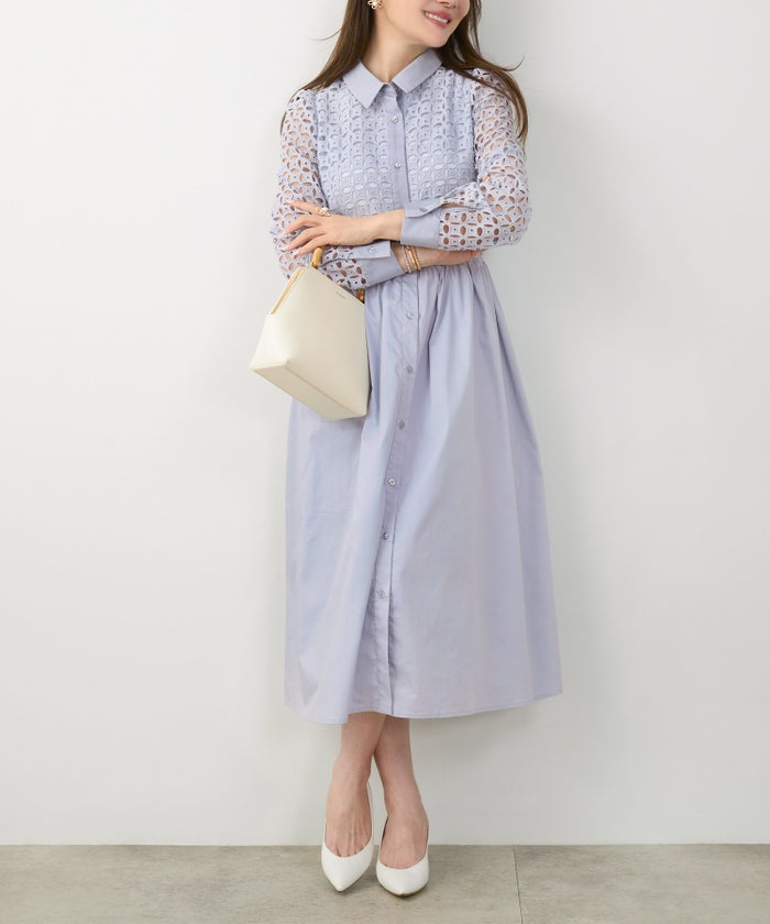 新色追加 手洗い可 S/M/L お呼ばれ フェニミン ファッション 洗える 大人 上品 きれいめ エレガント 秋 春 かわいい 白