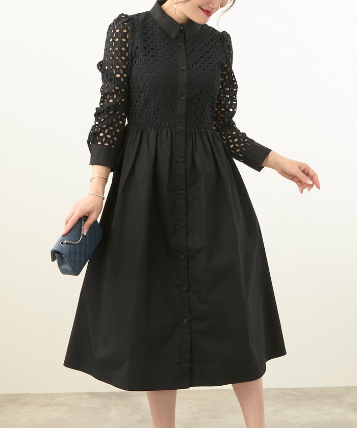 新色追加 手洗い可 S/M/L お呼ばれ フェニミン ファッション 洗える 大人 上品 きれいめ エレガント 秋 春 かわいい 白