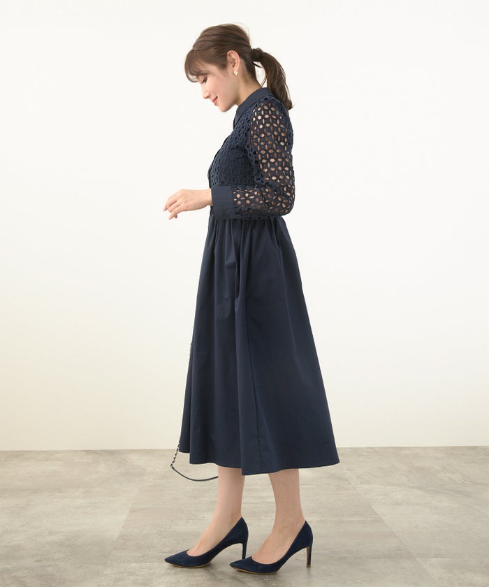 新色追加 手洗い可 S/M/L お呼ばれ フェニミン ファッション 洗える 大人 上品 きれいめ エレガント 秋 春 かわいい 白