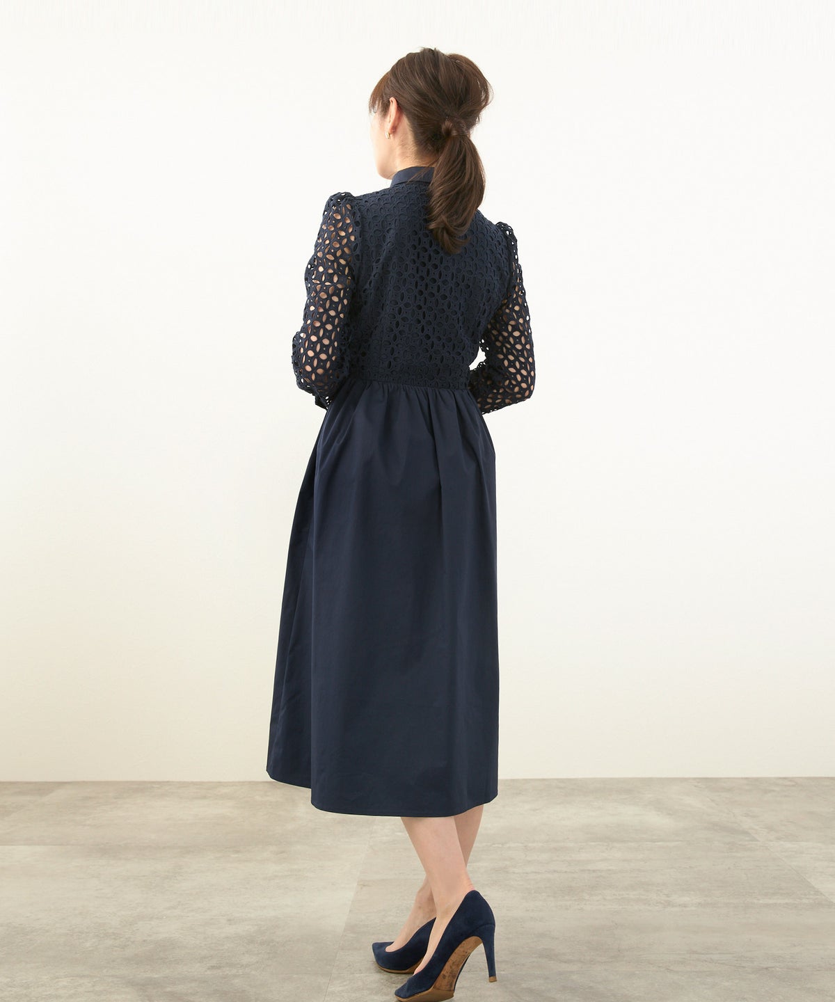 新色追加 手洗い可 S/M/L お呼ばれ フェニミン ファッション 洗える 大人 上品 きれいめ エレガント 秋 春 かわいい 白