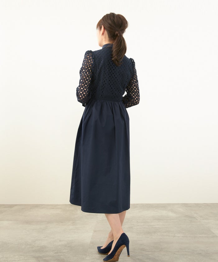 新色追加 手洗い可 S/M/L お呼ばれ フェニミン ファッション 洗える 大人 上品 きれいめ エレガント 秋 春 かわいい 白