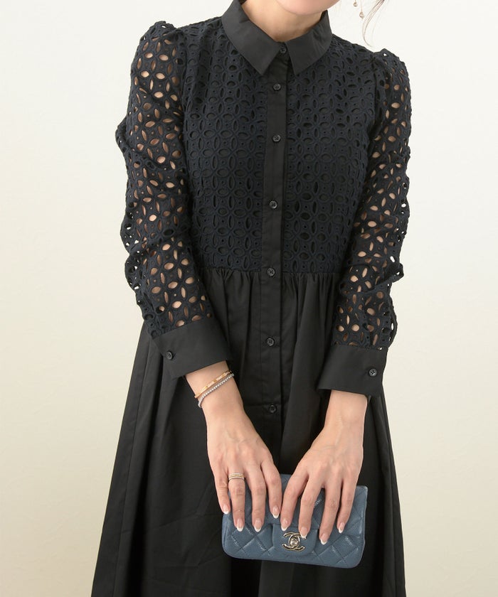 新色追加 手洗い可 S/M/L お呼ばれ フェニミン ファッション 洗える 大人 上品 きれいめ エレガント 秋 春 かわいい 白