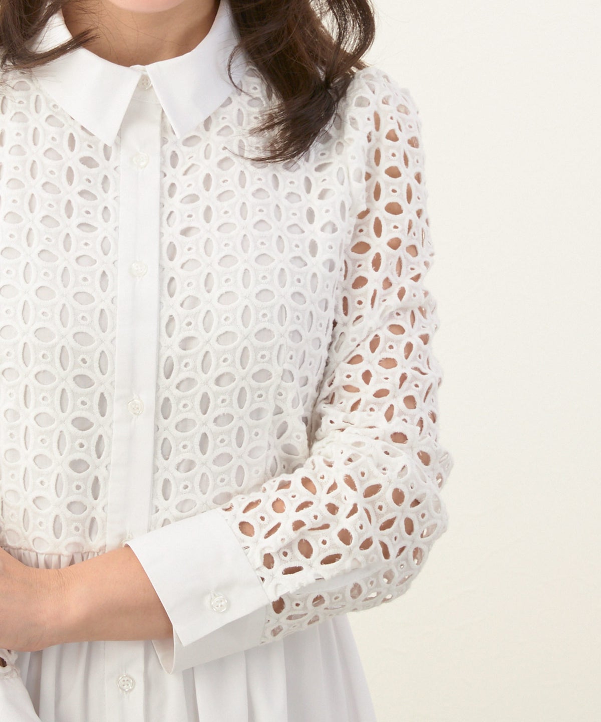 新色追加 手洗い可 S/M/L お呼ばれ フェニミン ファッション 洗える 大人 上品 きれいめ エレガント 秋 春 かわいい 白