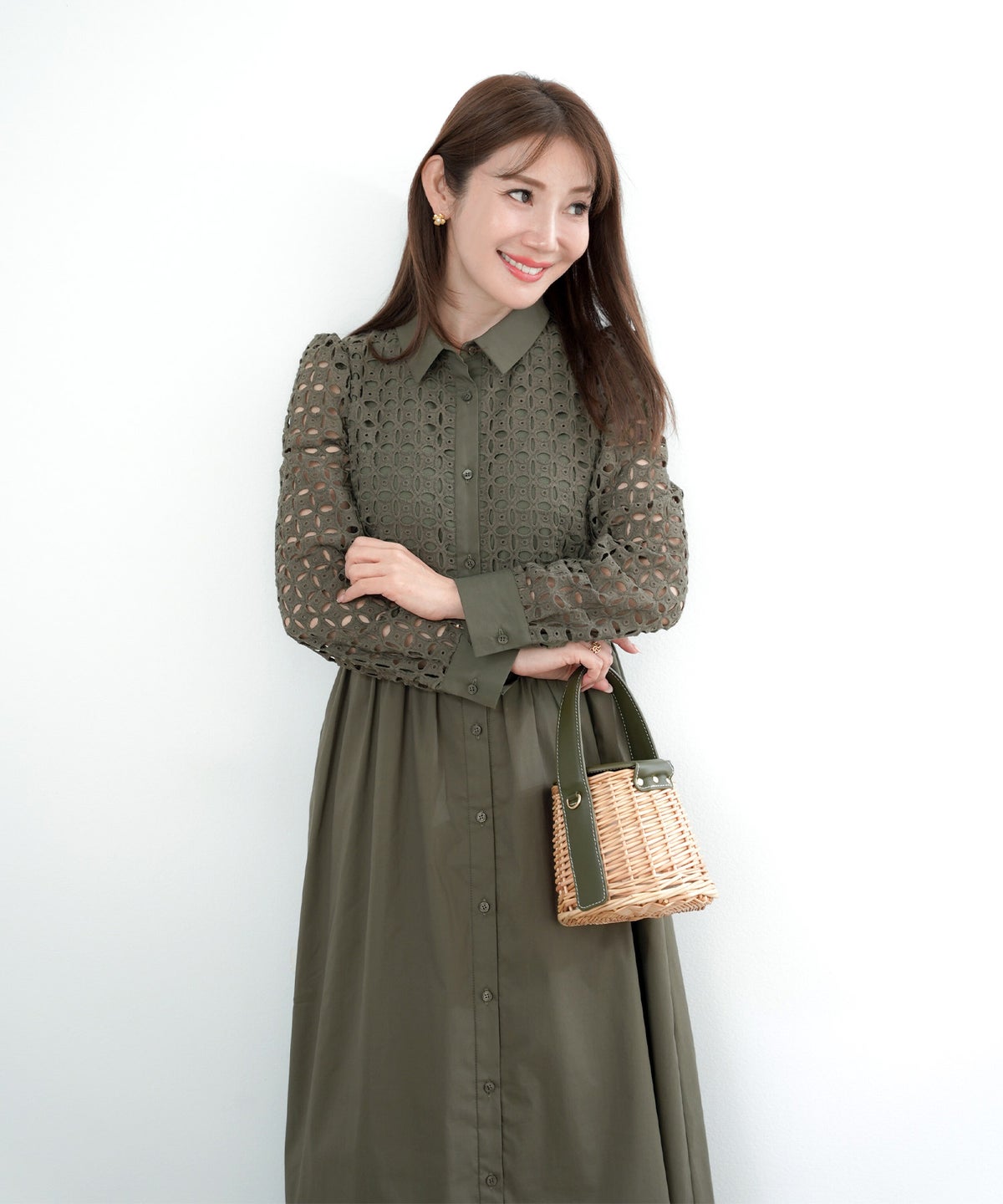 新色追加 手洗い可 S/M/L お呼ばれ フェニミン ファッション 洗える 大人 上品 きれいめ エレガント 秋 春 かわいい 白