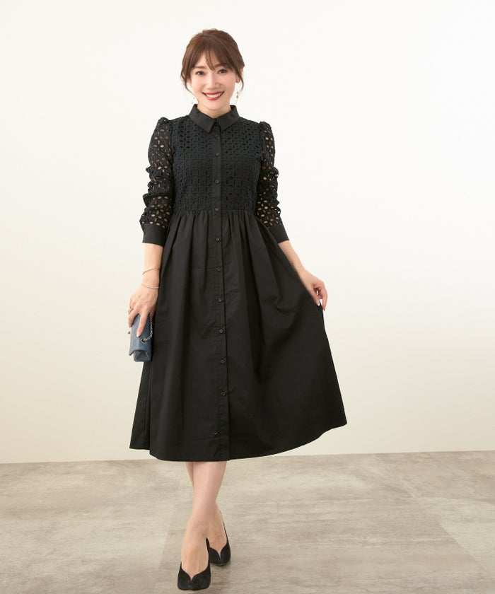 新色追加 手洗い可 S/M/L お呼ばれ フェニミン ファッション 洗える 大人 上品 きれいめ エレガント 秋 春 かわいい 白