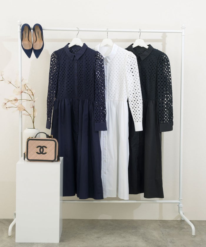 新色追加 手洗い可 S/M/L お呼ばれ フェニミン ファッション 洗える 大人 上品 きれいめ エレガント 秋 春 かわいい 白