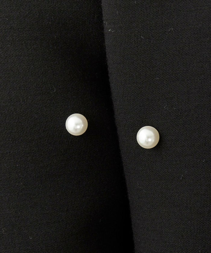 ライトアウター/羽織/イレヘム/フード付き/大人カジュアル/上品/ファスナー/アウター/パーカー/ポケット/コート