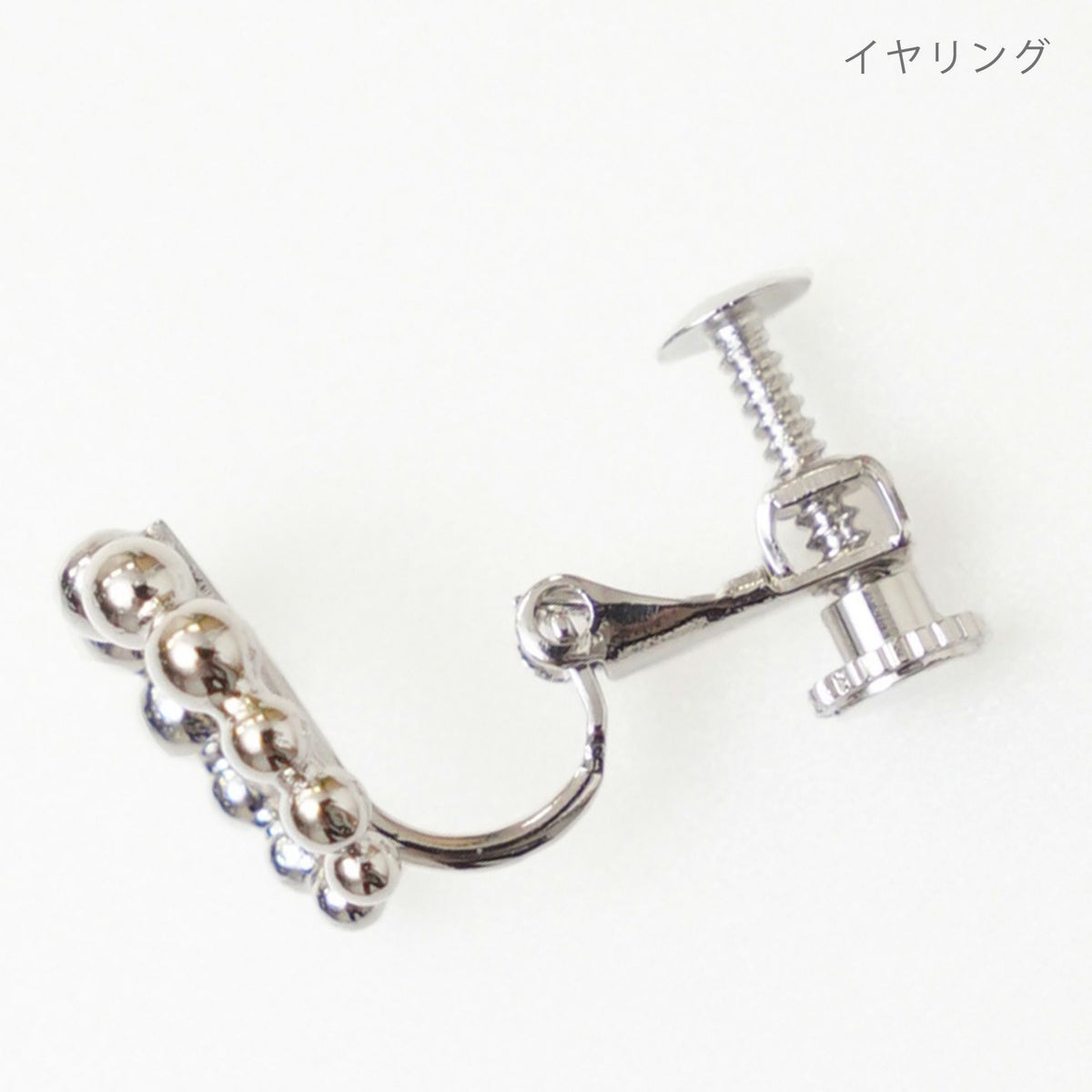 スタッズ フープ ピアス イヤリング Studs Hoop Pierce Earring