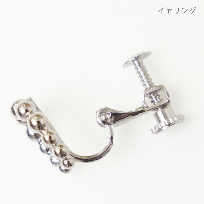 スタッズ フープ ピアス イヤリング Studs Hoop Pierce Earring
