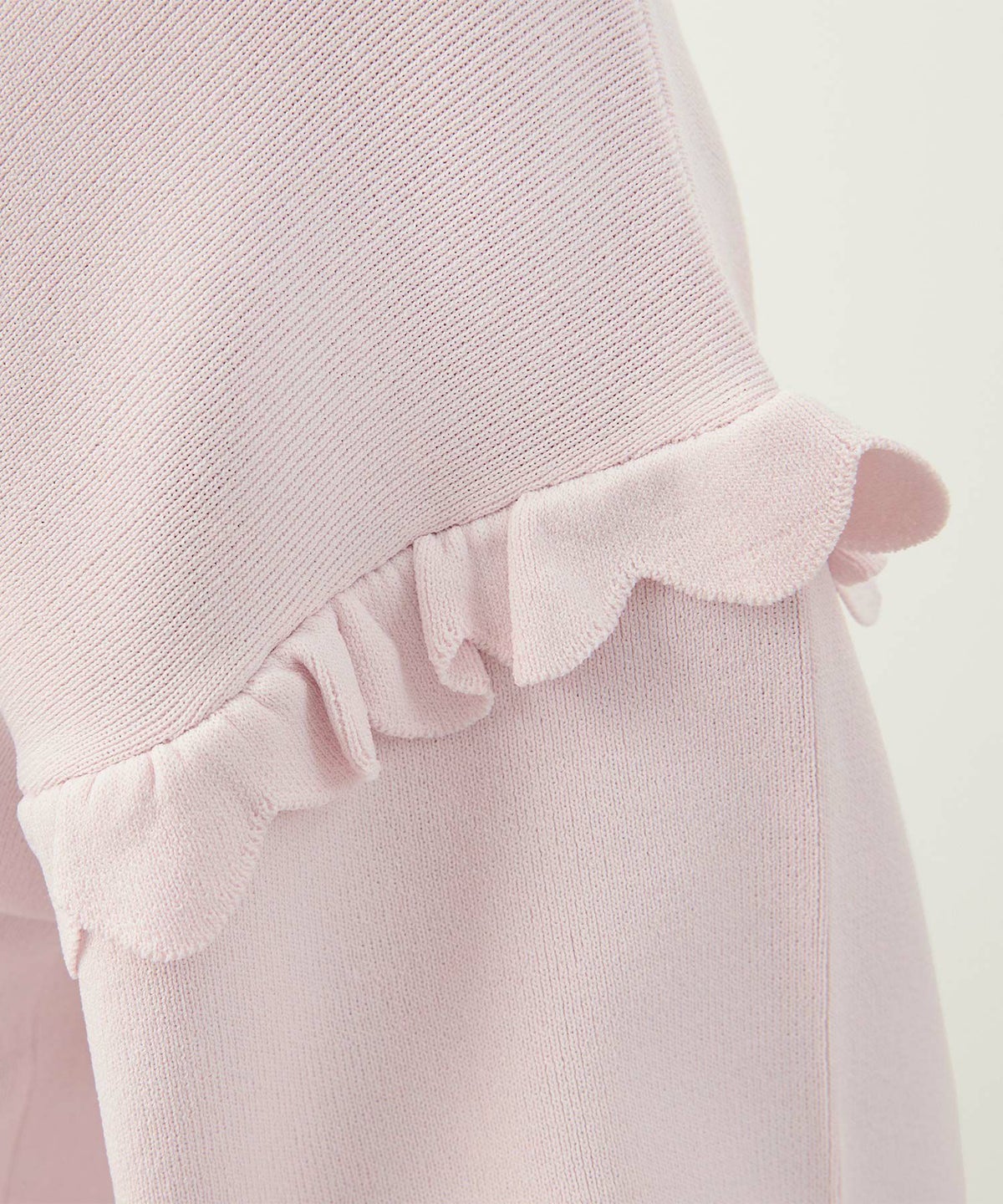 手洗い可/9分袖/冷房対策/袖口リブ/裾リブ/くるみ釦/シャリ感/オフィス