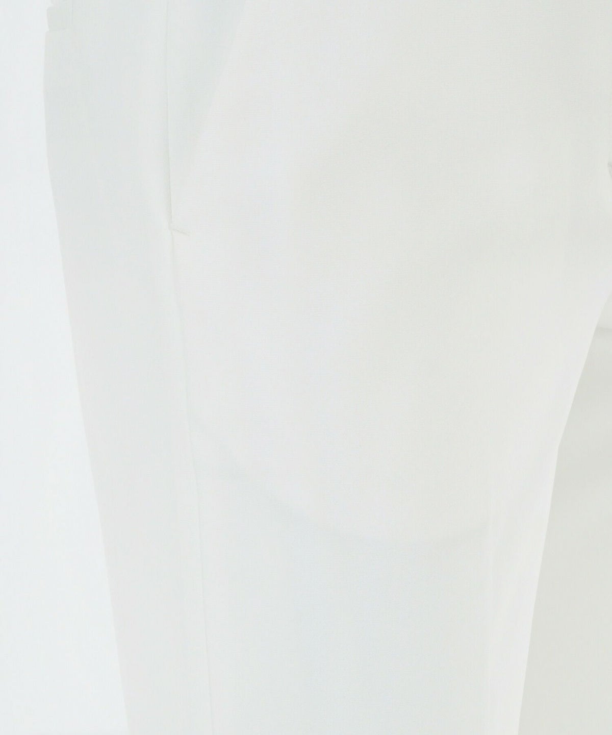 洗濯可/スリット/足まっすぐ/美脚/センタープレス/ウエストゴム/オフィス/通勤/XS/S/M