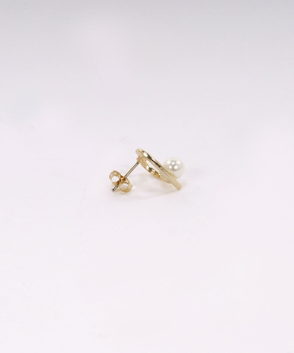 セレクト/ピアス/ハート/パール/ゴールド/エレガント/上品/大人