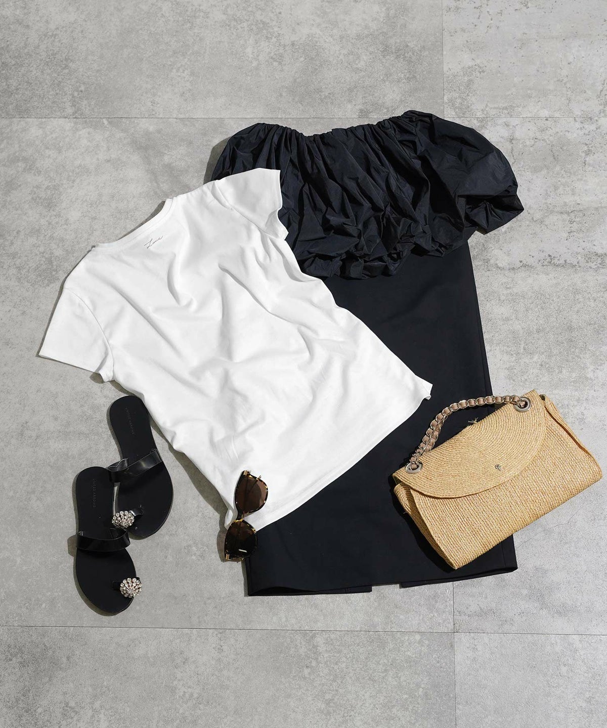 新色追加手洗い可日本製機能性素材半袖シンプル大人カジュアル着回しカットソーバックプリント夏ジョイントスペース