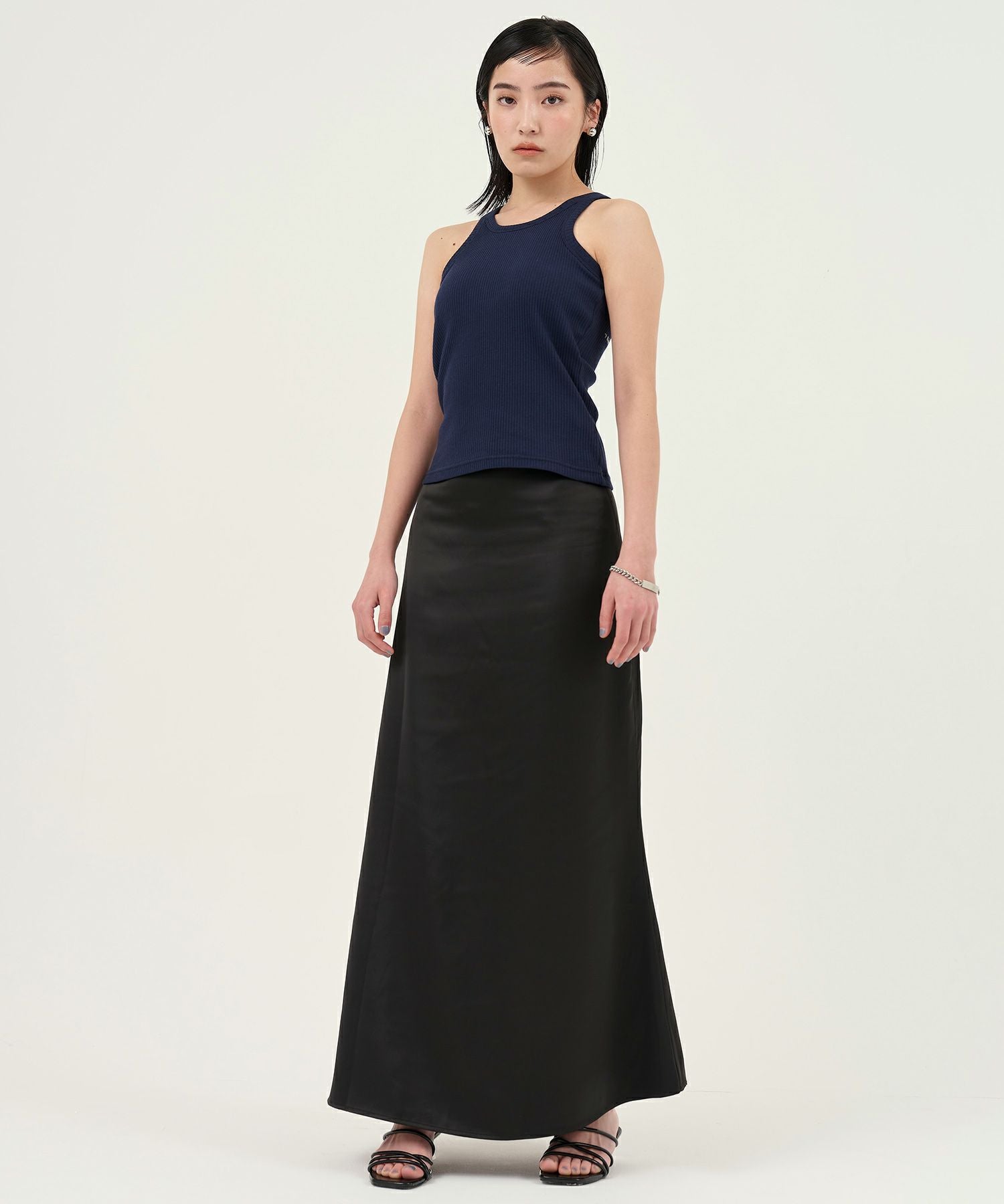 カップ付き アメスリタンク TINA：JOJUN 全4色｜tnj521-0602【3