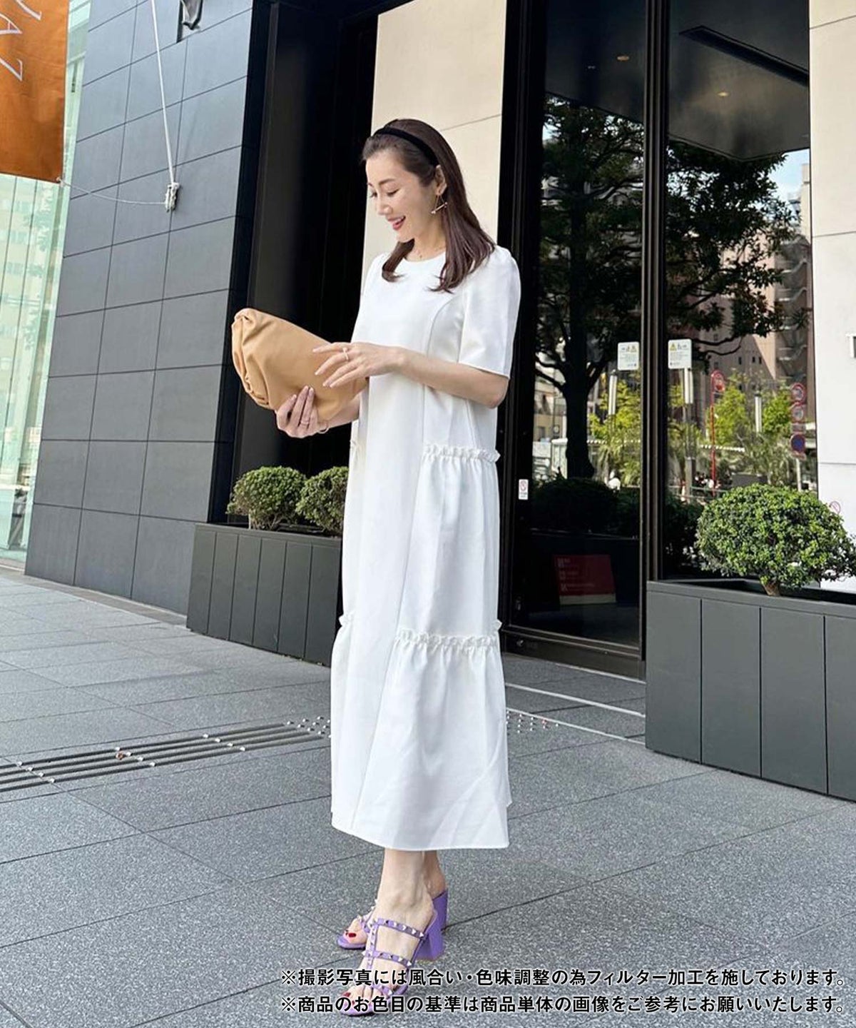 新色追加 S/M/L 手洗い可 きれいめ 大人カジュアル 40代 30代 コーデ おしゃれ 夏 人気 黒 ホワイト 無地 ロング丈 リゾート