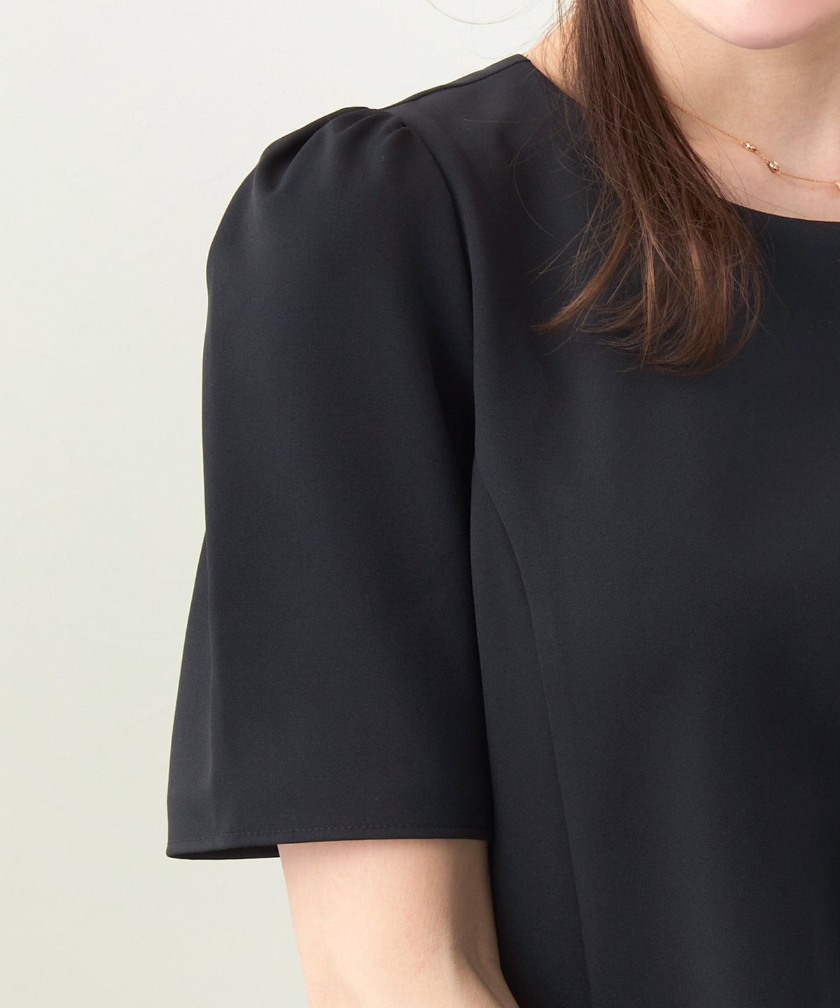 新色追加 S/M/L 手洗い可 きれいめ 大人カジュアル 40代 30代 コーデ おしゃれ 夏 人気 黒 ホワイト 無地 ロング丈 リゾート