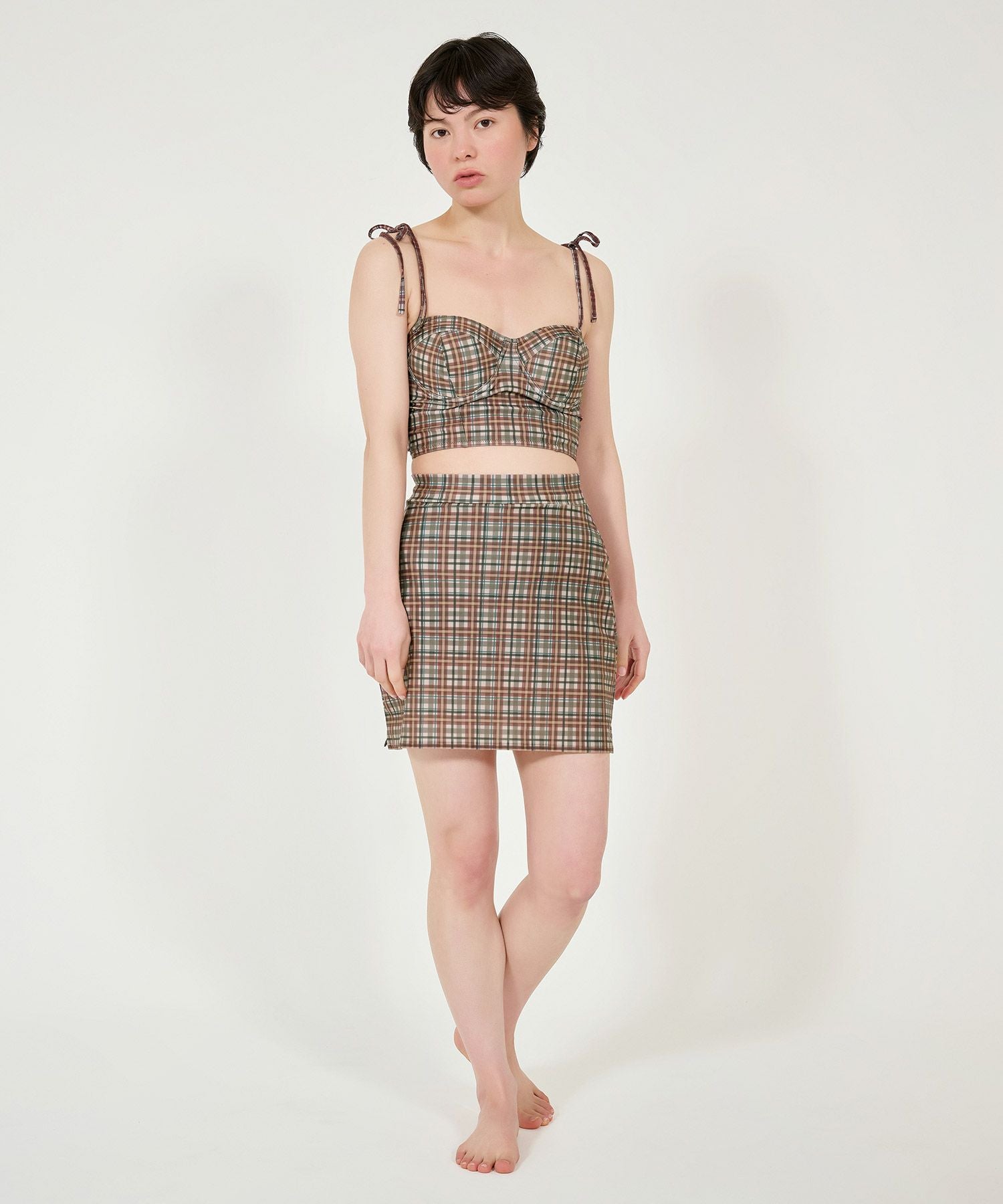 GWSALE JANE swim wear TINA：JOJUN 全2色｜tnj921-0610【3】 - 水着