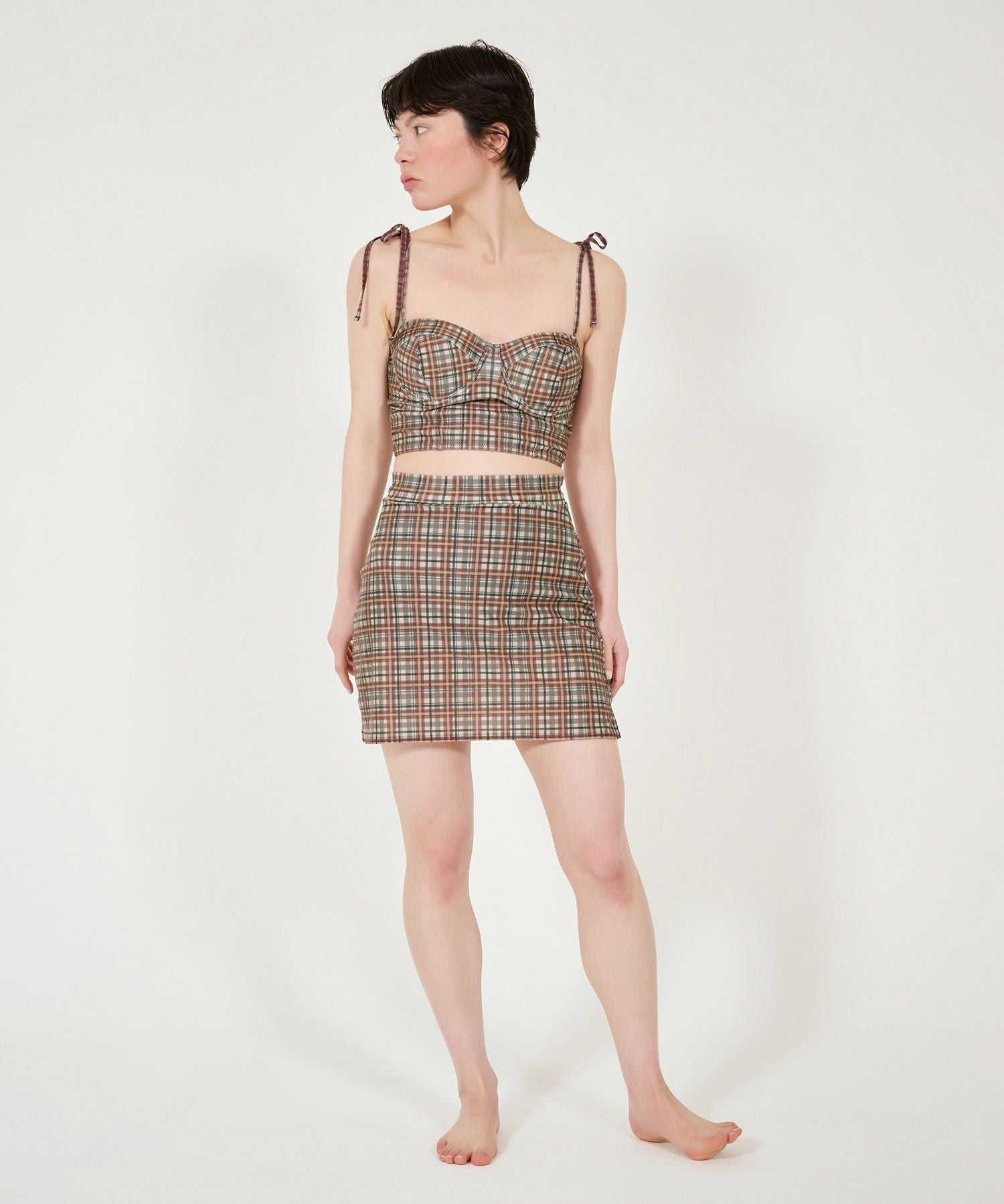 SpecialPrice-SALE JANE swim wear TINA：JOJUN 全2色｜tnj921-0610【3