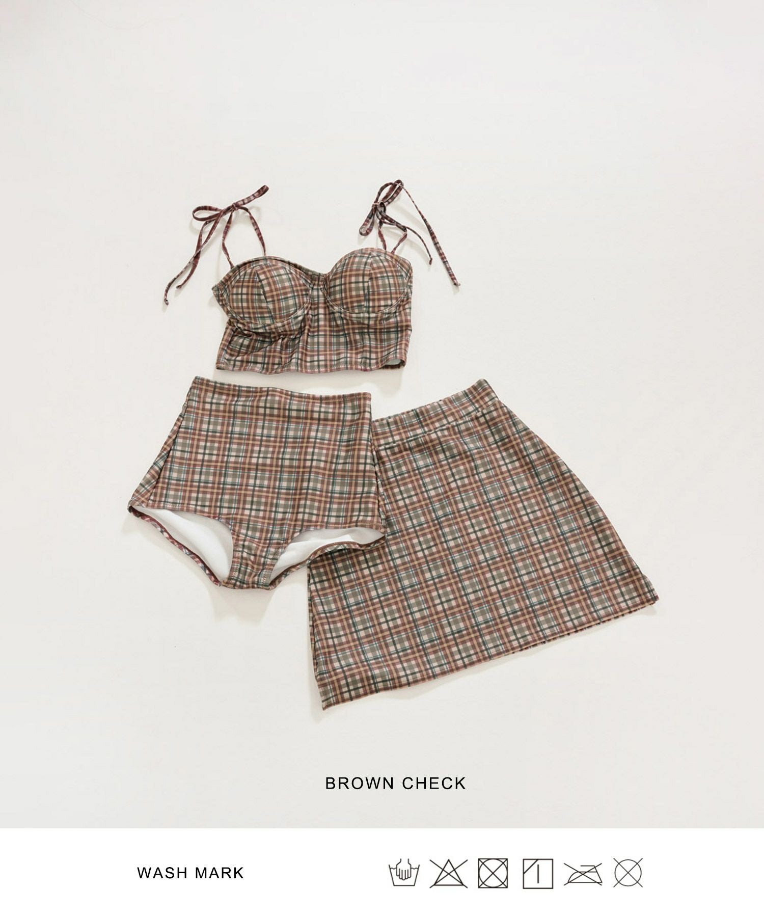 水着・ラッシュガード JANE swim wear TINA JOJUN TINA：JOJUN（ティーナジョジュン）の「JANE swim wear TINA：JOJUN