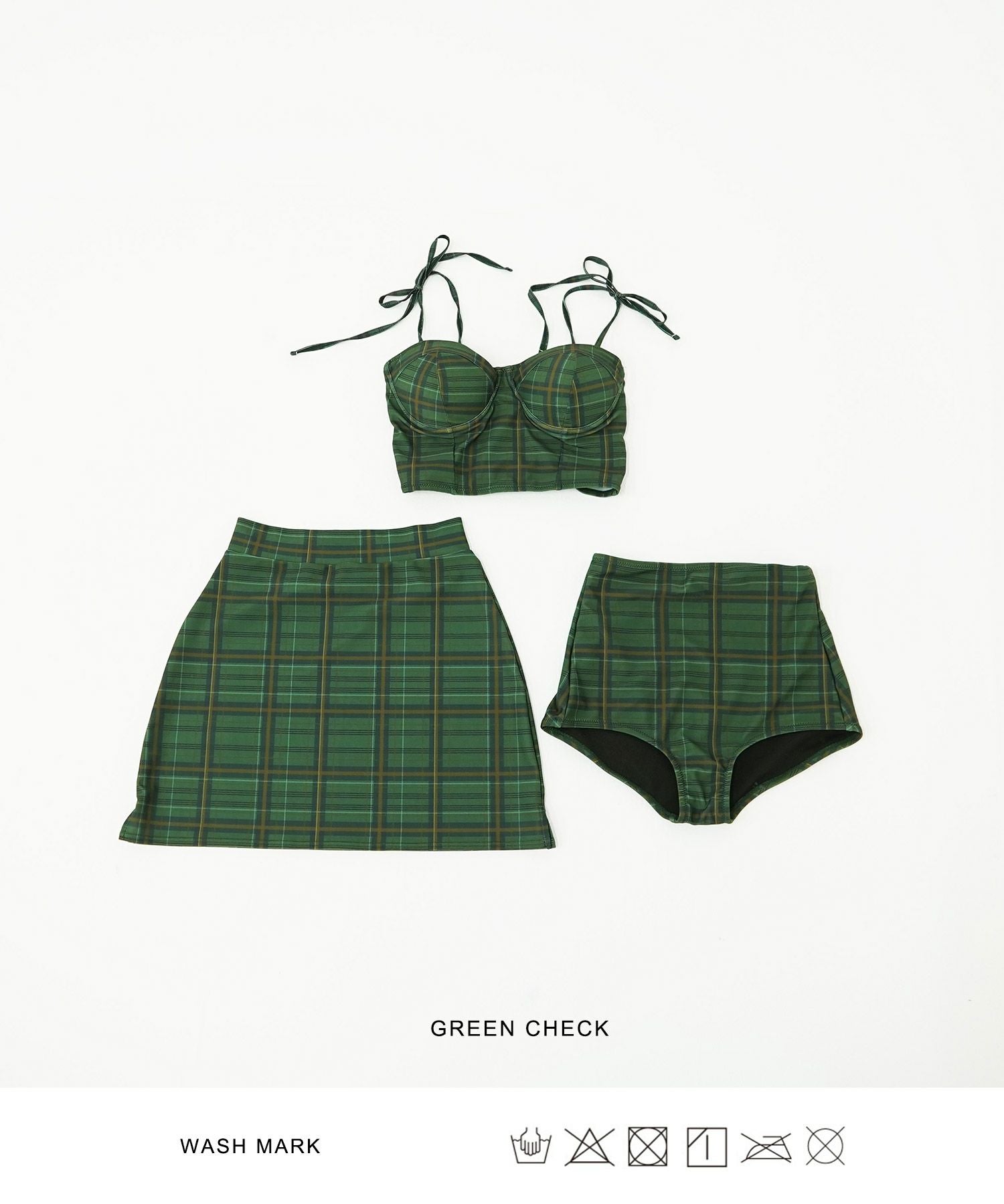 水着・ラッシュガード JANE swim wear TINA JOJUN TINA：JOJUN（ティーナジョジュン）の「JANE swim wear TINA：JOJUN