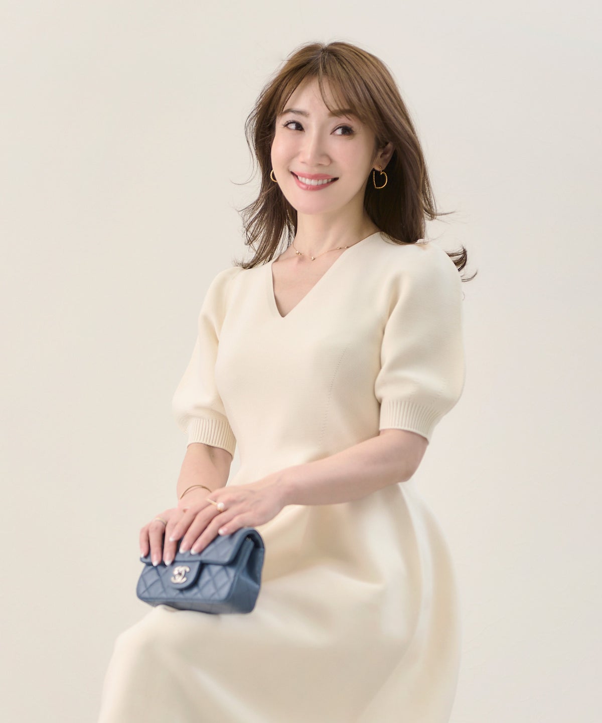 新色追加 日本製 レディース おしゃれ きれいめ オフィス 半袖 上品 黒 かわいい ファッション ジョイントスペース