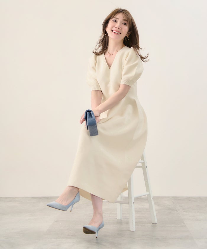 新色追加 日本製 レディース おしゃれ きれいめ オフィス 半袖 上品 黒 かわいい ファッション ジョイントスペース