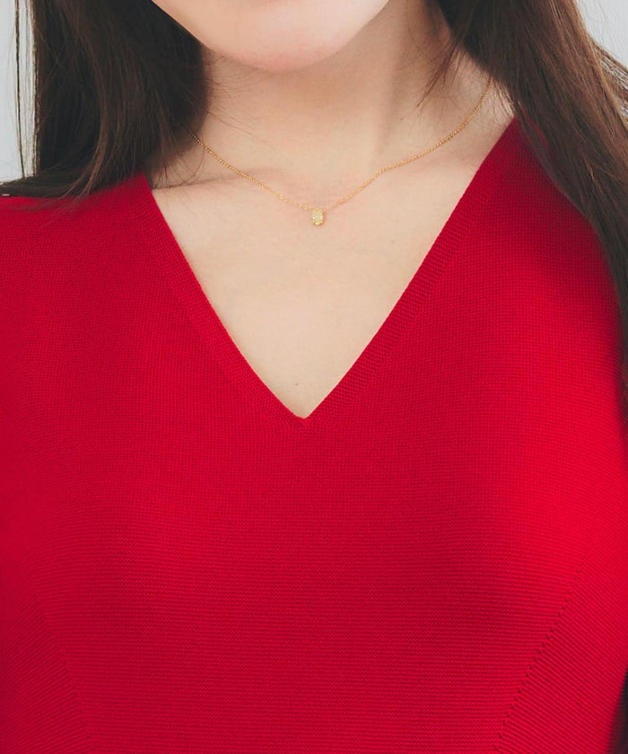 新色追加 日本製 レディース おしゃれ きれいめ オフィス 半袖 上品 黒 かわいい ファッション ジョイントスペース