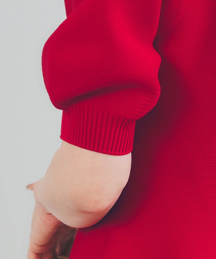 新色追加 日本製 レディース おしゃれ きれいめ オフィス 半袖 上品 黒 かわいい ファッション ジョイントスペース