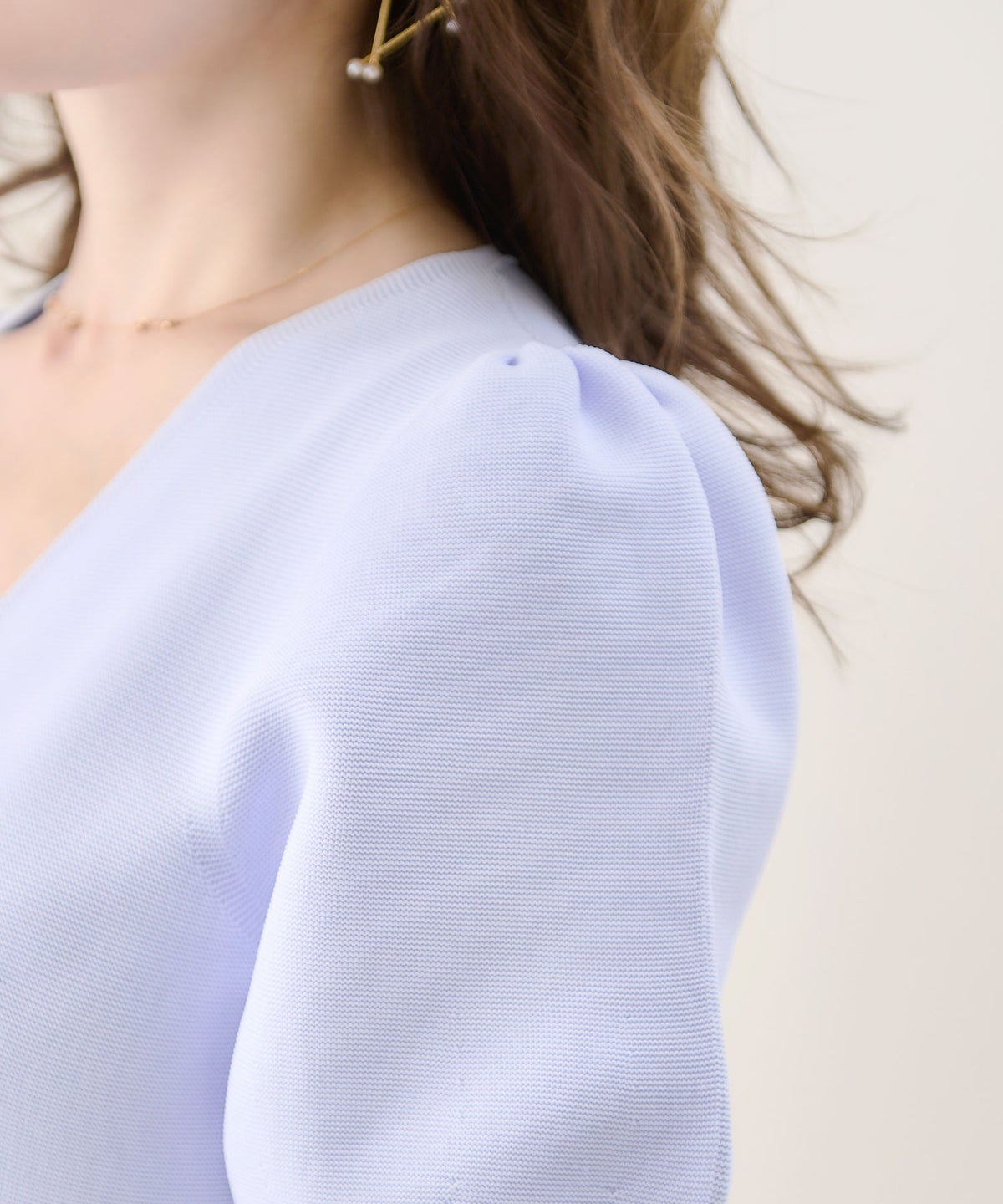 新色追加 日本製 レディース おしゃれ きれいめ オフィス 半袖 上品 黒 かわいい ファッション ジョイントスペース