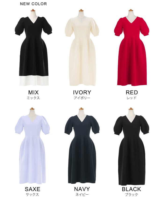 新色追加 日本製 レディース おしゃれ きれいめ オフィス 半袖 上品 黒 かわいい ファッション ジョイントスペース