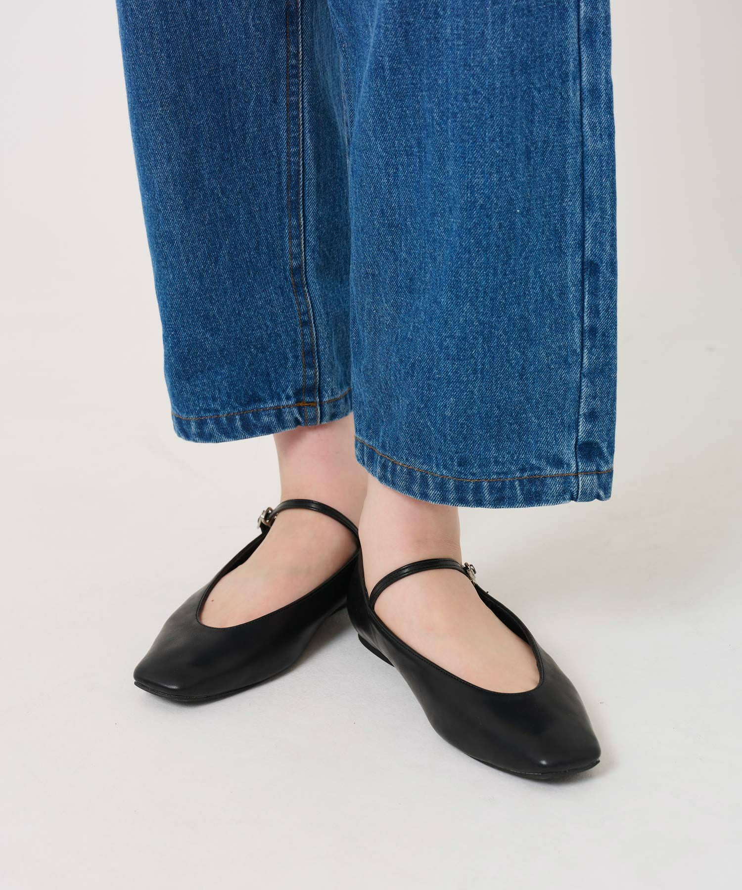 限定Price！SALE レイン バレエシューズ TINA：JOJUN 全2色｜tnj933