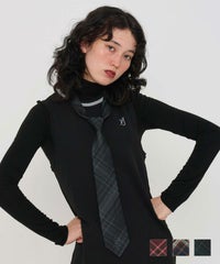 グッズ/アクセサリー/ネクタイ/チェック