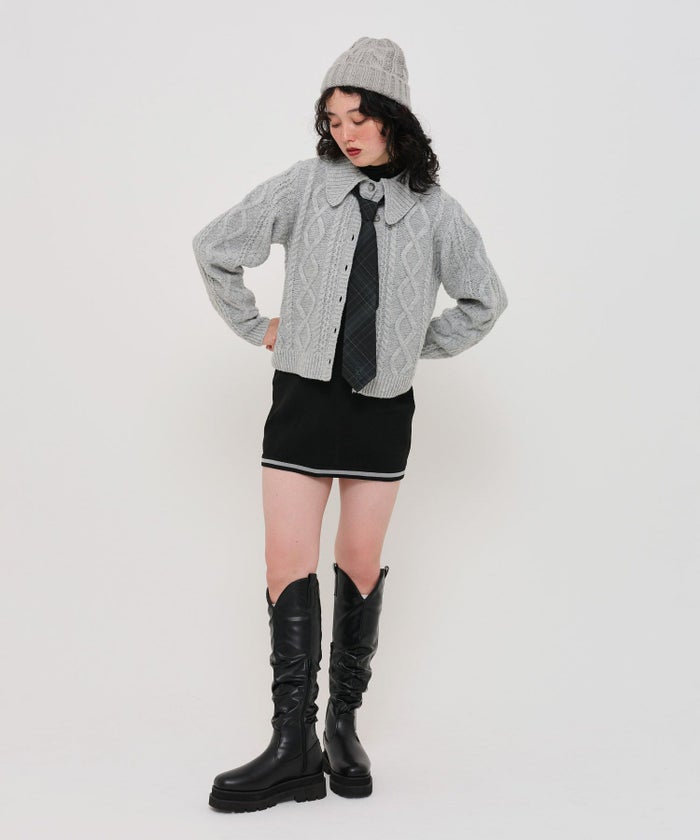 グッズ/アクセサリー/ネクタイ/チェック