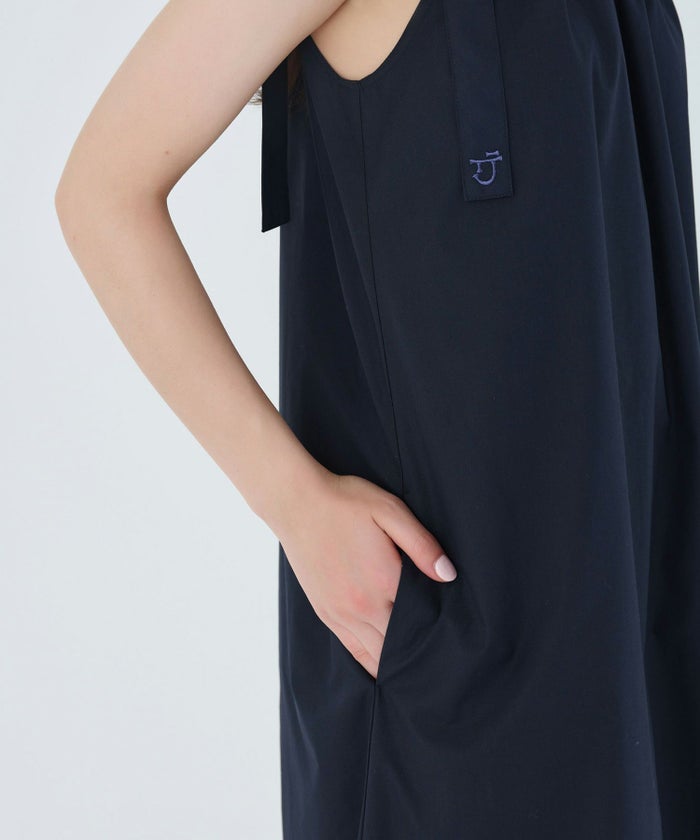 ワンピース/ドレス/アメスリ/ピンクベージュ/ブラックネイビー