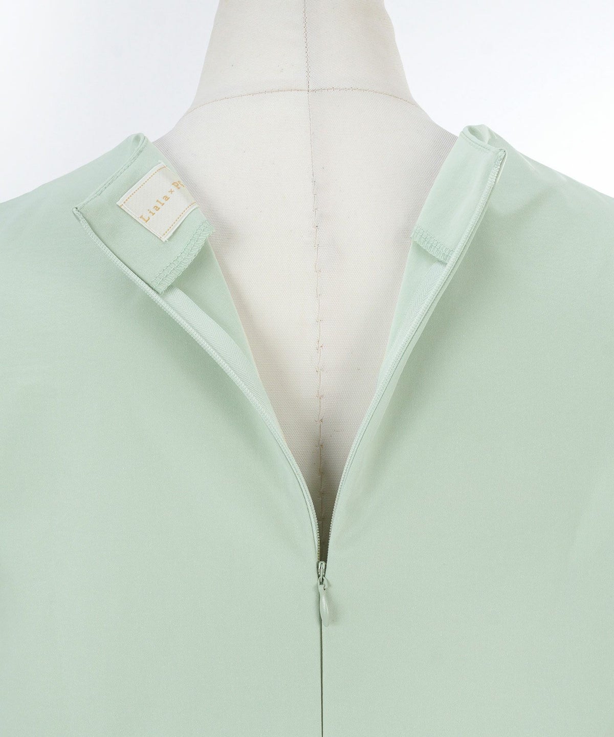 手洗い可/袖山ギャザー/半袖/フリル/パンツスタイル/