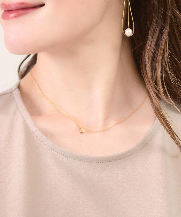 手洗い可 S/M/L 半袖 リラックス ロング丈 ルームウェア ワンマイルウェア 異素材切り替え ドッキング 大人可愛い カジュアル