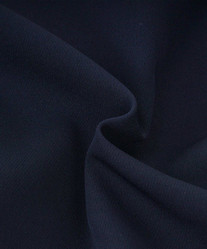 手洗い可/ブラウス/ペプラム/フレアヘム/パール/チュニック/テールカット/7分袖/大人可愛い