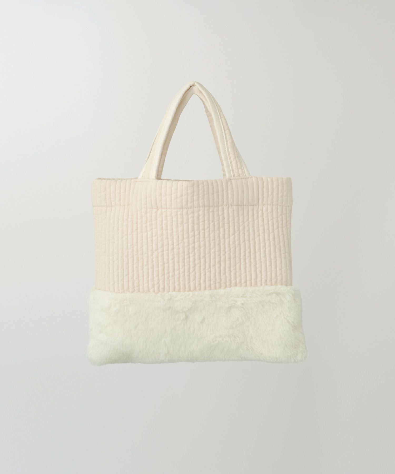 ファーコンビ ヌビ バッグ HUIT 全2色｜hit931-0002【1】 - トート
