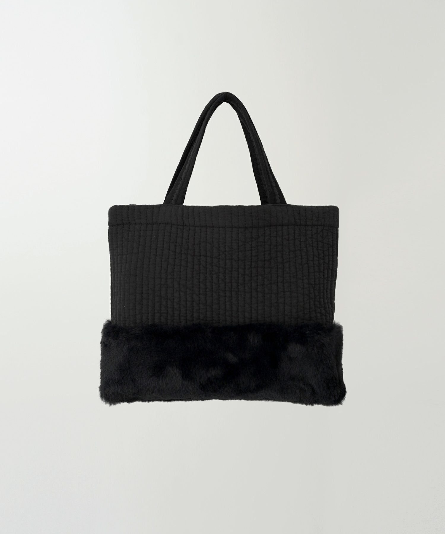 ファーコンビ ヌビ バッグ HUIT 全2色｜hit931-0002【1】 - トート