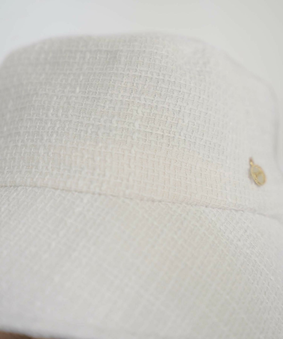 レディース/帽子/バケハ/ハット/バケットハット/ツイード/秋/冬/春/夏/オールシーズン/日焼け/日よけ/カジュアル/エレガント/上品/お出かけ/公園/運動会/ホワイト/サックス/グレー/ミックス