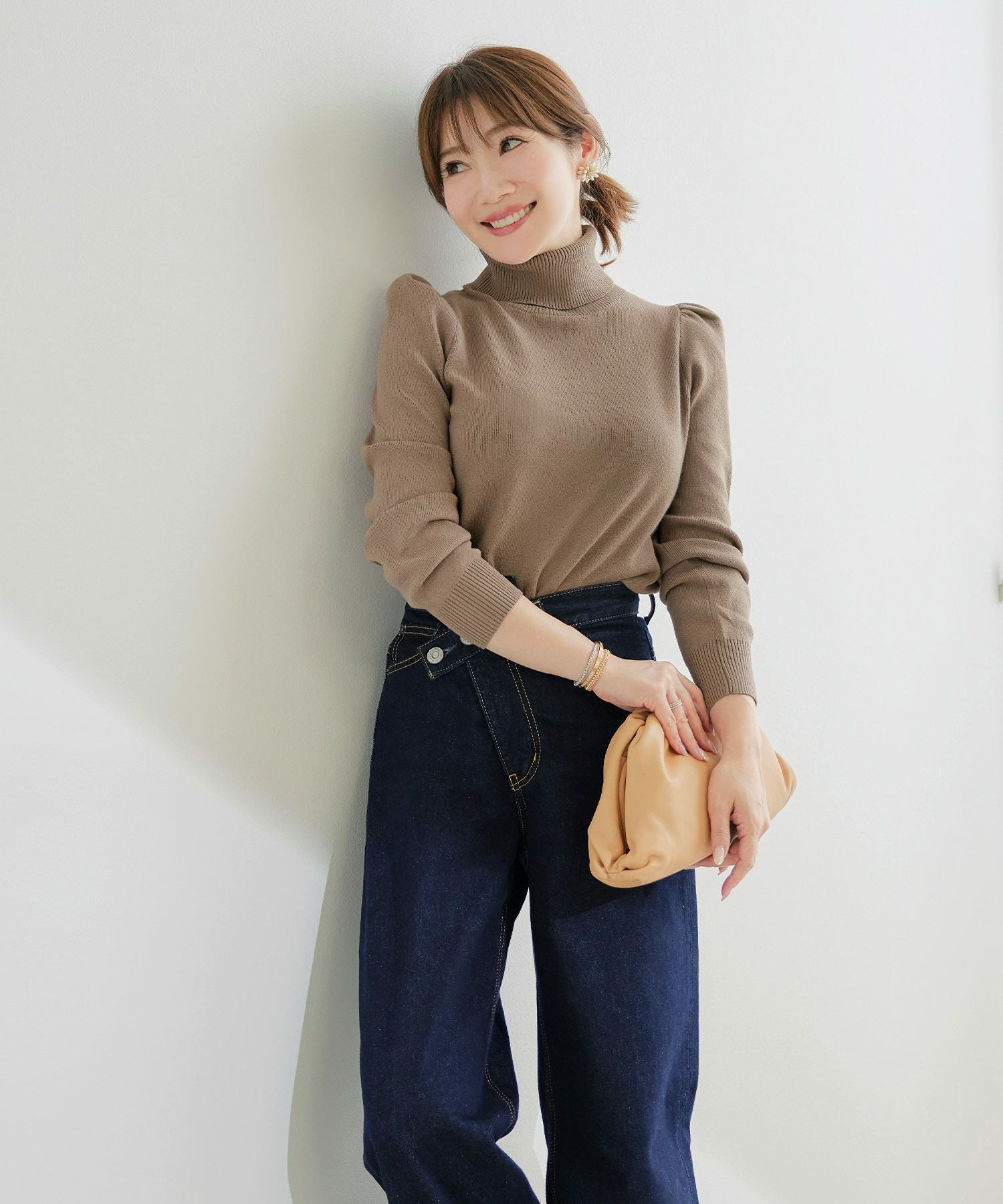 冬の主役！今年の最強ニット！