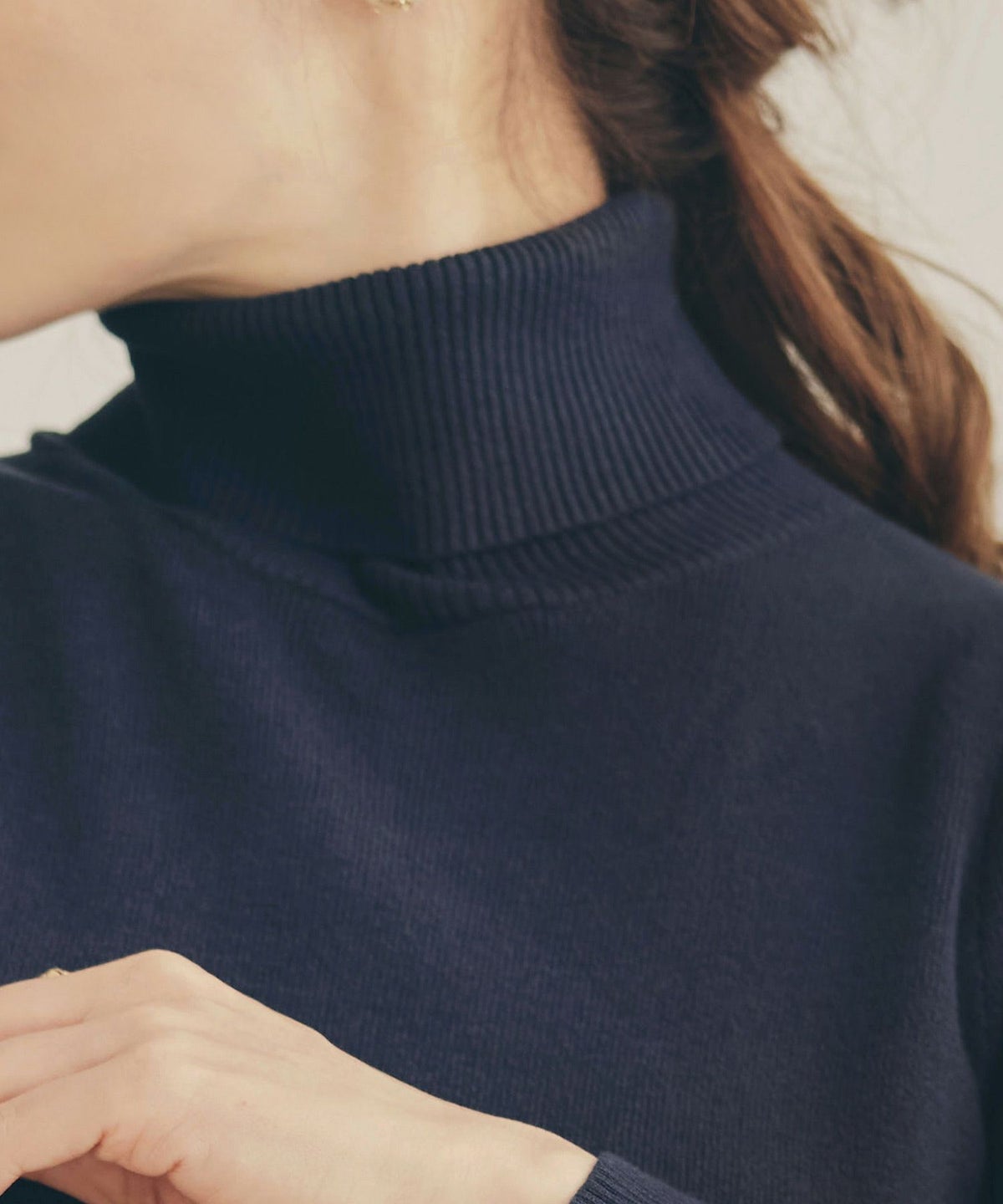 新色追加/手洗い可/レンチング™エコヴェロ™/長袖/秋/冬/春/セットアップ対応/ベーシック/S/M/L