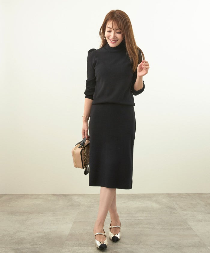 新色追加/手洗い可/レンチング™エコヴェロ™/長袖/秋/冬/春/セットアップ対応/ベーシック/S/M/L