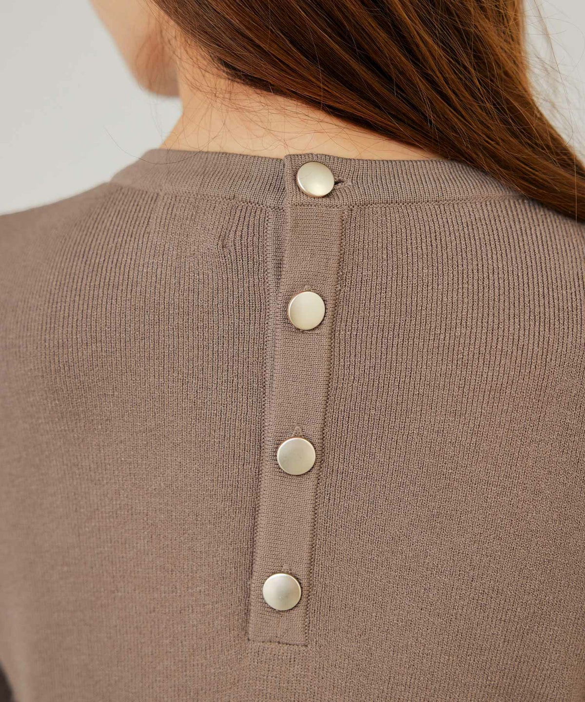 新色追加手洗い可ニットレディーストップス服秋冬春女性洗えるかわいいオフィスおしゃれ長袖おすすめジョイントスペース