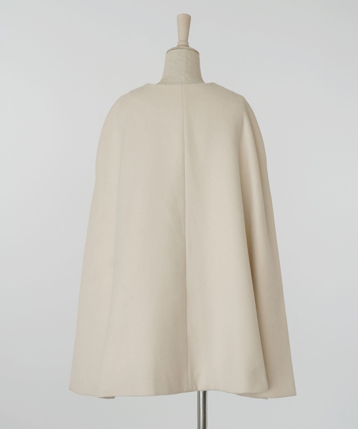 ウールライク ケープ コート HUIT 全3色｜hit131-0014【4】 - コート