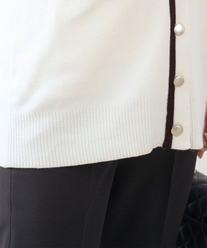 手洗い可/レンチングTMエコヴェロTM/長袖/羽織/きれいめ/セットアップ対応/S/M