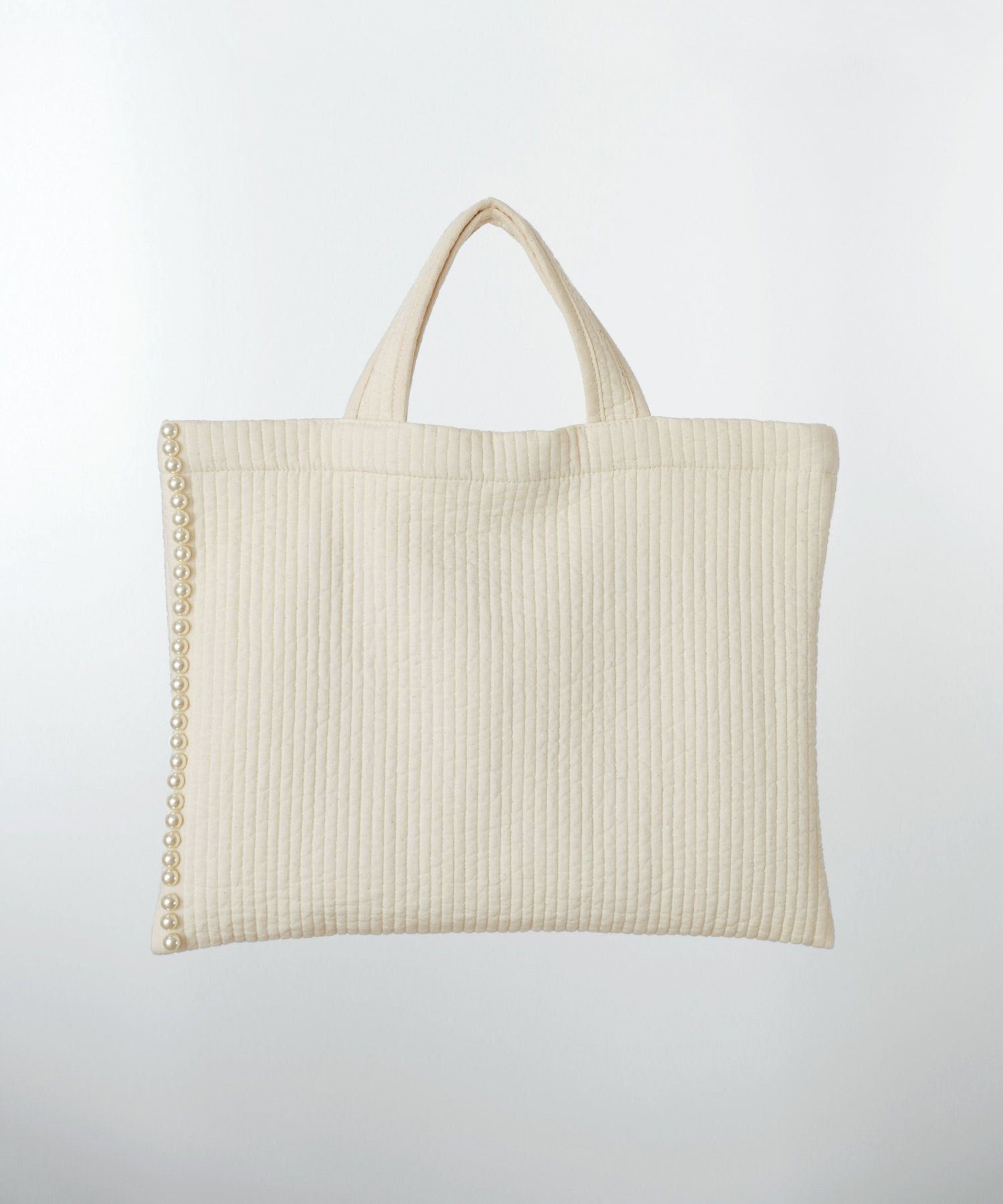 パールトリム ヌビ バッグ ラージ HUIT 全5色｜hit932-0001【15