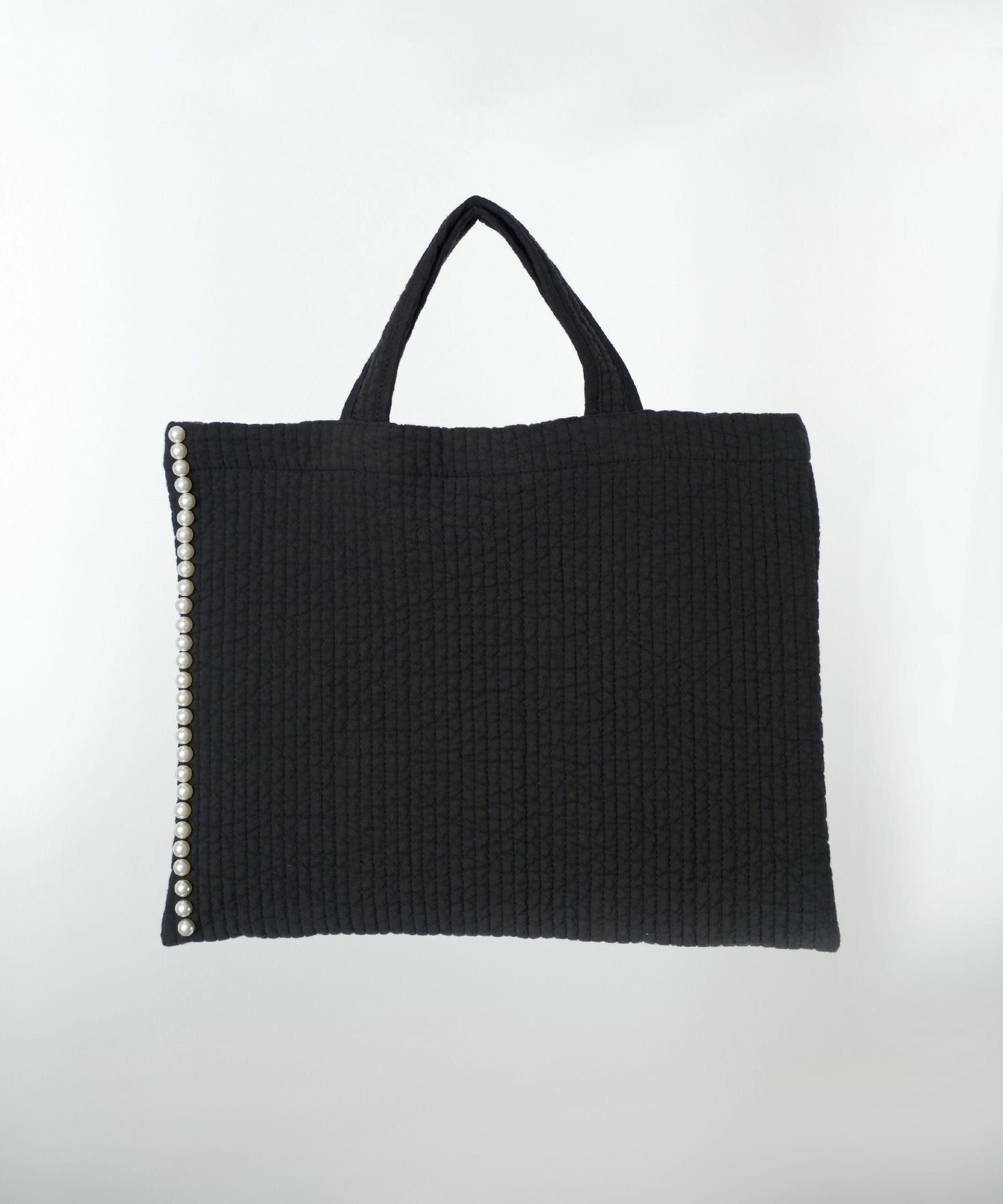 パールトリム ヌビ バッグ ラージ HUIT 全5色｜hit932-0001【15