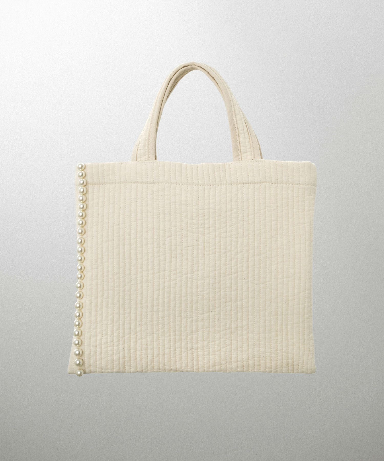 パールトリム ヌビ バッグ HUIT 全6色｜hit942-0034【22】 - トート