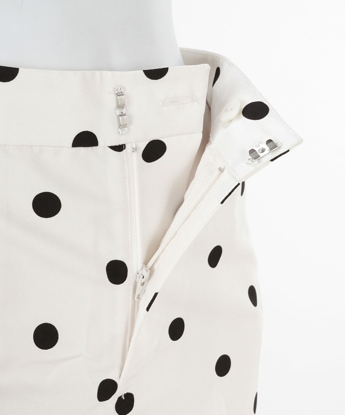 手洗い可/ボトムス/パンツ/ドット/水玉/プリント/柄/お洒落/大人可愛い